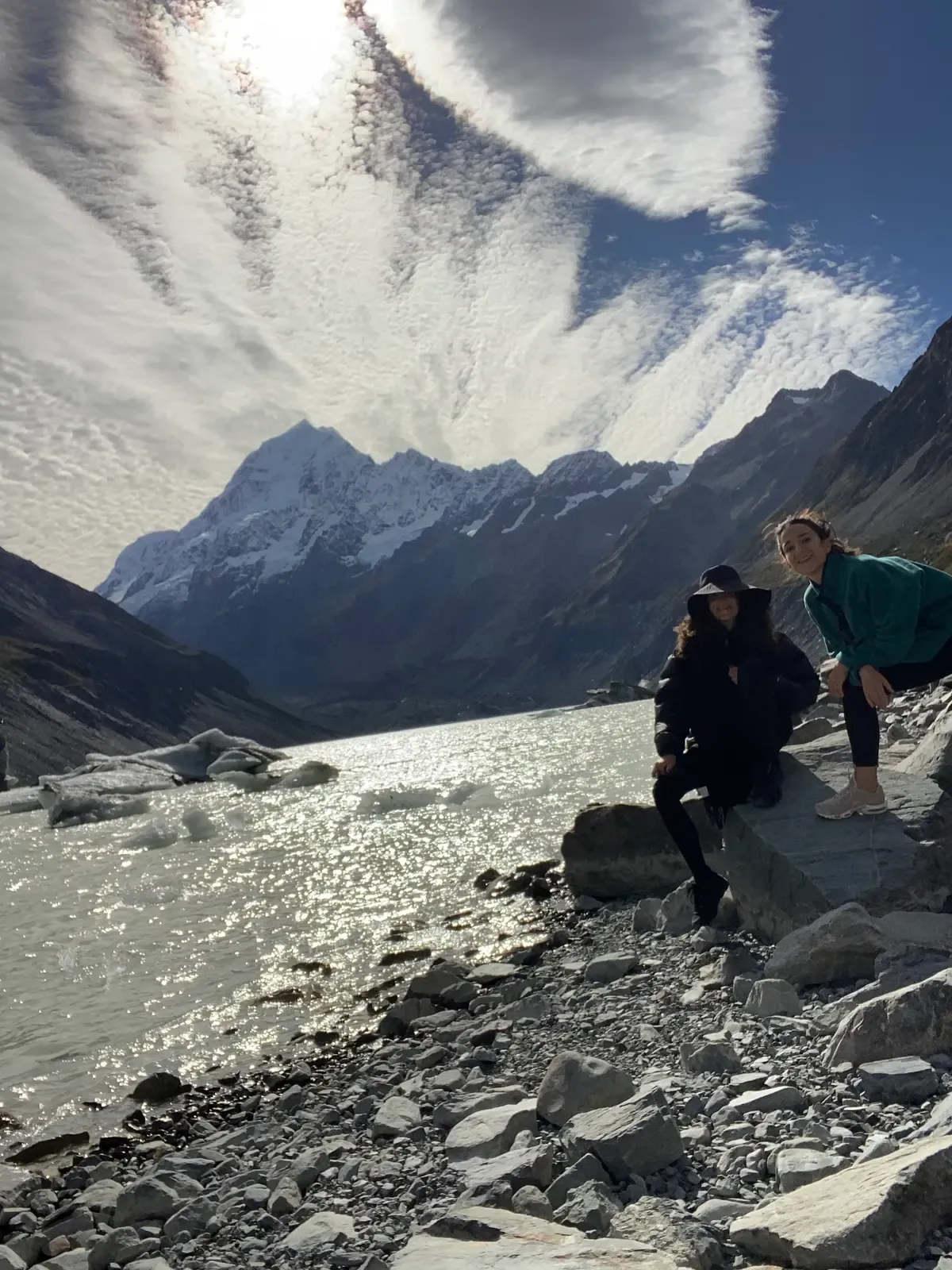 Crusaders of the southern alps — Bright July 2026 outdoor moment