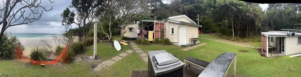 Hidden Byron (The Original Surfer's Paradise) — Bright July 2026 outdoor moment