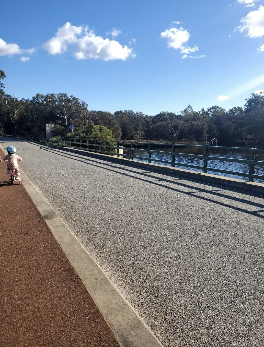 Southern River Squad — Bright July 2026 outdoor moment