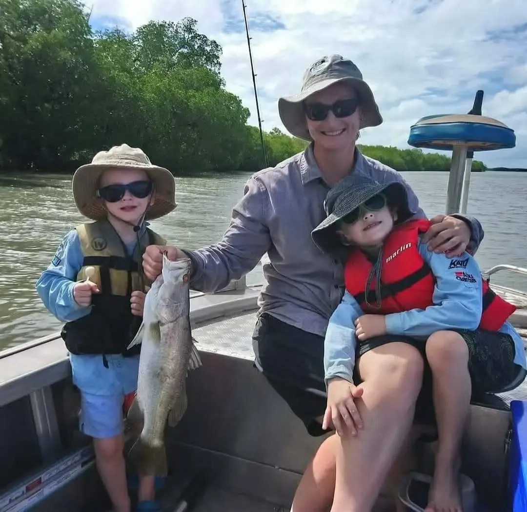 Tide Riders — Bright July 2026 outdoor moment