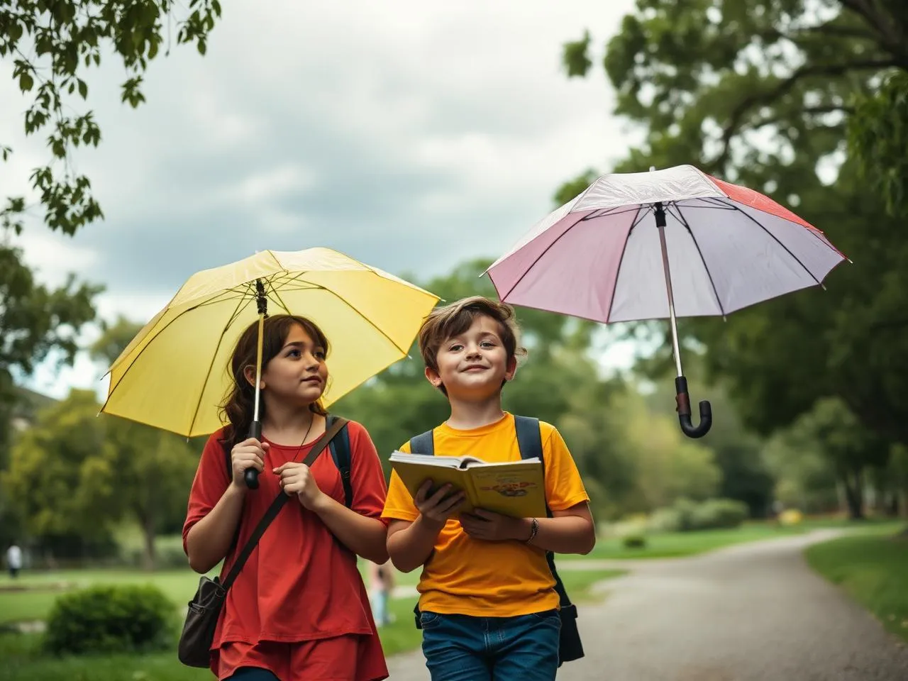 ☁️ Rainy Day Explorer Challenge